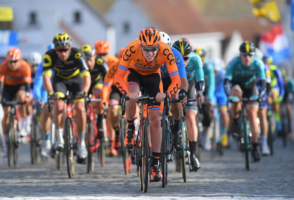 Patryk Stosz (CCC Sprandi Polkowice)
