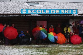 'We came here to see the race but nothing could be done' - Eyewitness account of how Vuelta a España stage 3 ground to a halt