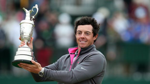 Rory McIlroy 