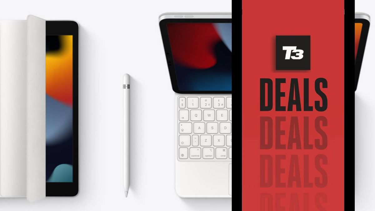 Best Black Friday Apple Pencil Deals T3