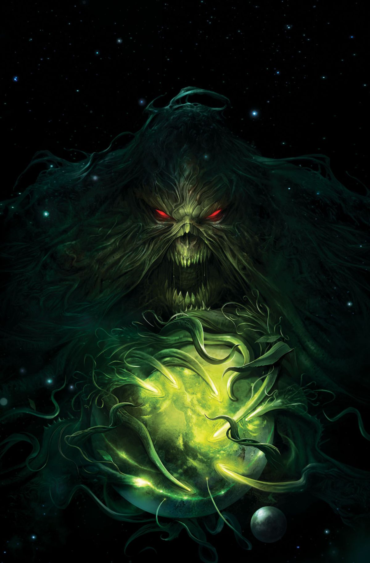 DC April 2021 solicitations