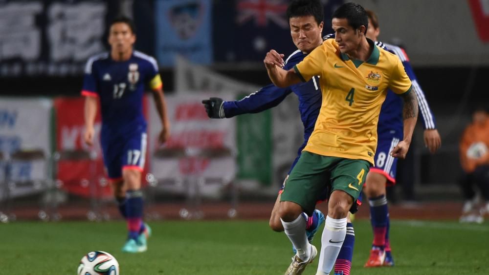 Australia to face Japan in Melbourne | FourFourTwo