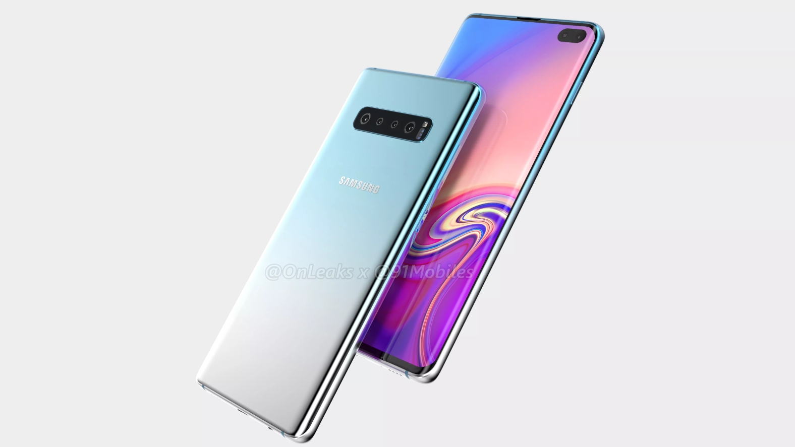 galaxy s10 plus release date