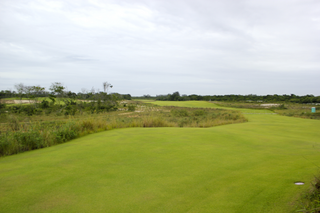 Rio olympic golf course