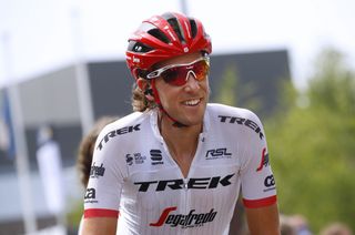 Koen De Kort (Trek-Segafredo) at the Tour