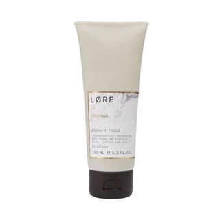 Lore Define + Finish Vegan Hair Styling Cream