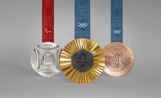 Chaumet Paris 2024 Olympic medals