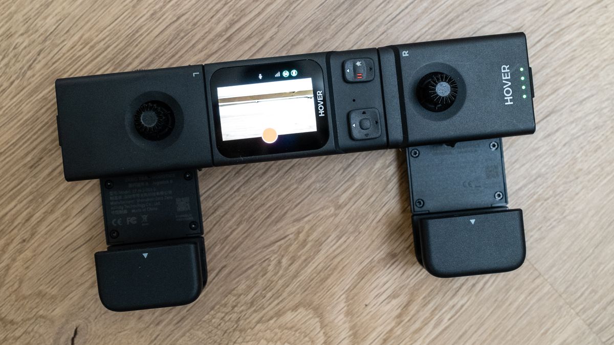 HoverAir X1 PRO / PROMAX joystick controller