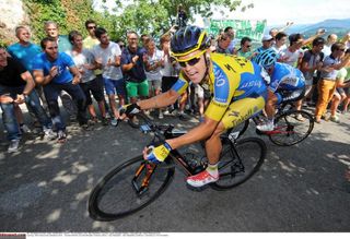 Mixed feelings for Roche at Tour of Britain