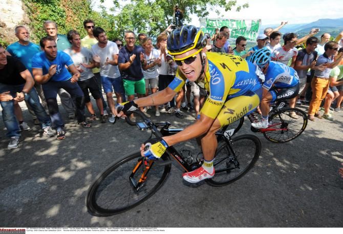 Nico Roche (Tinkoff-Saxo)