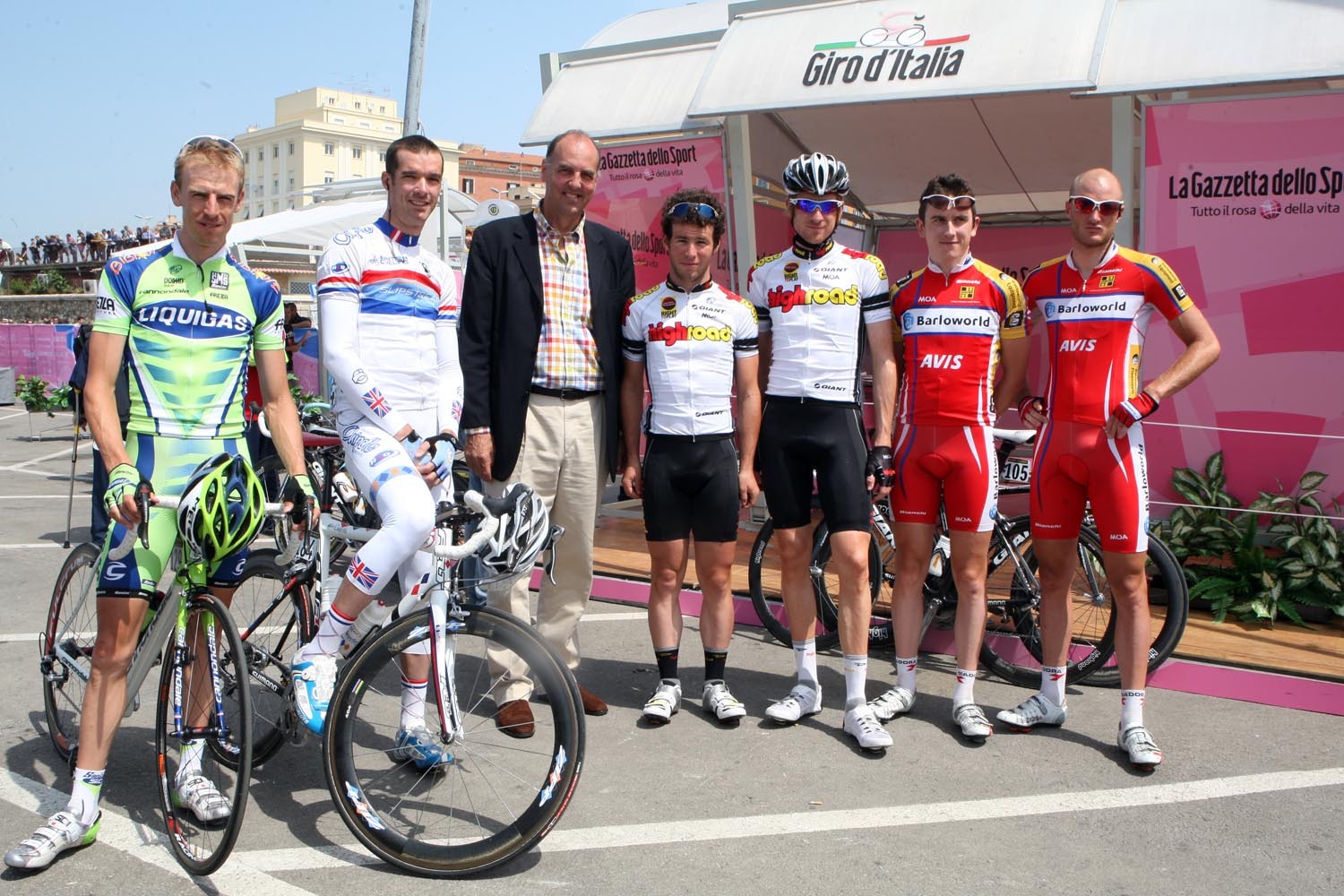 Giro 2008