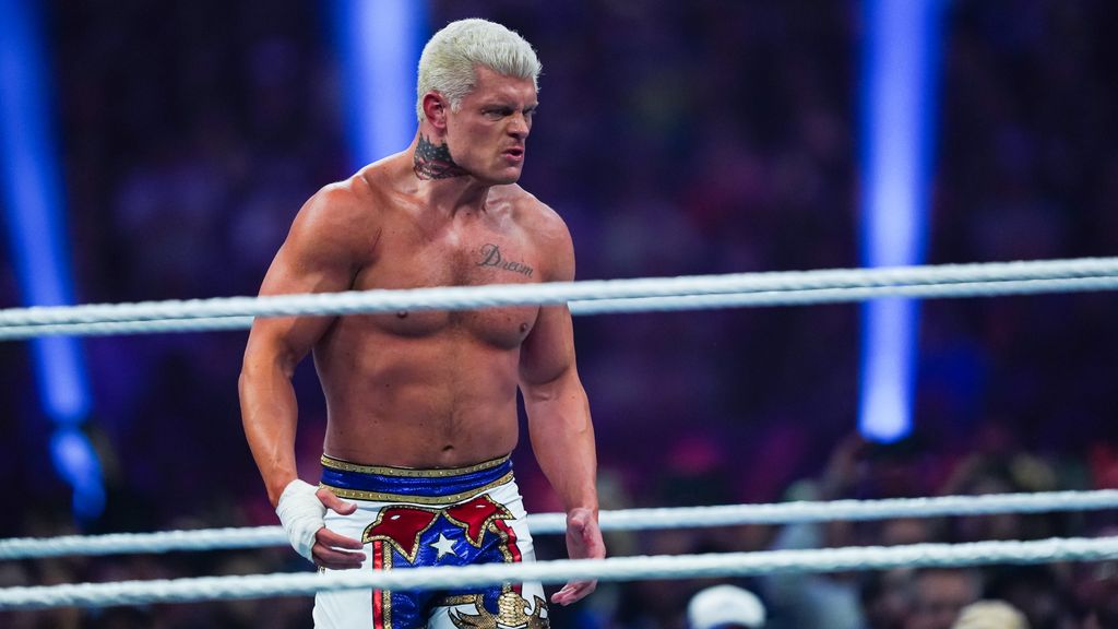 How to watch WWE Backlash live stream Brock Lesnar vs Cody Rhodes now TechRadar