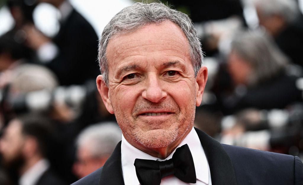 Bob Iger at Cannes Film Festival 2023