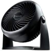 4. Honeywell TurboForce Power Fan 4. Honeywell TurboForce Power Fan