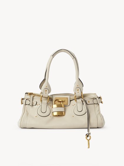 Paddington Bag in Grained Leather