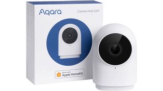 Aquara Camera Hub G2H, one of the best HomeKit cameras