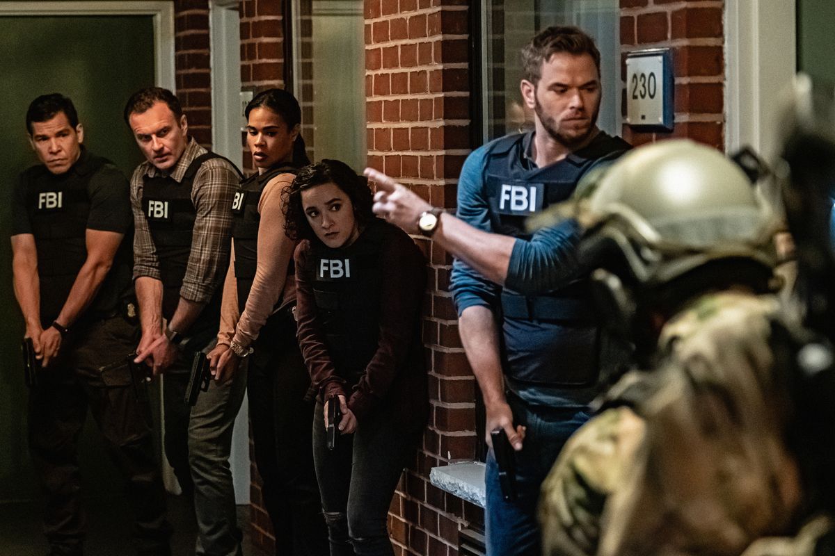 CBS Gives ‘FBI: Most Wanted’ TV’s Biggest Promo Push | Next TV