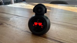 I tested a portable, AI-powered personal trainer bot for a week