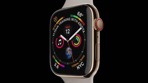 apple watch series 4 prisjakt