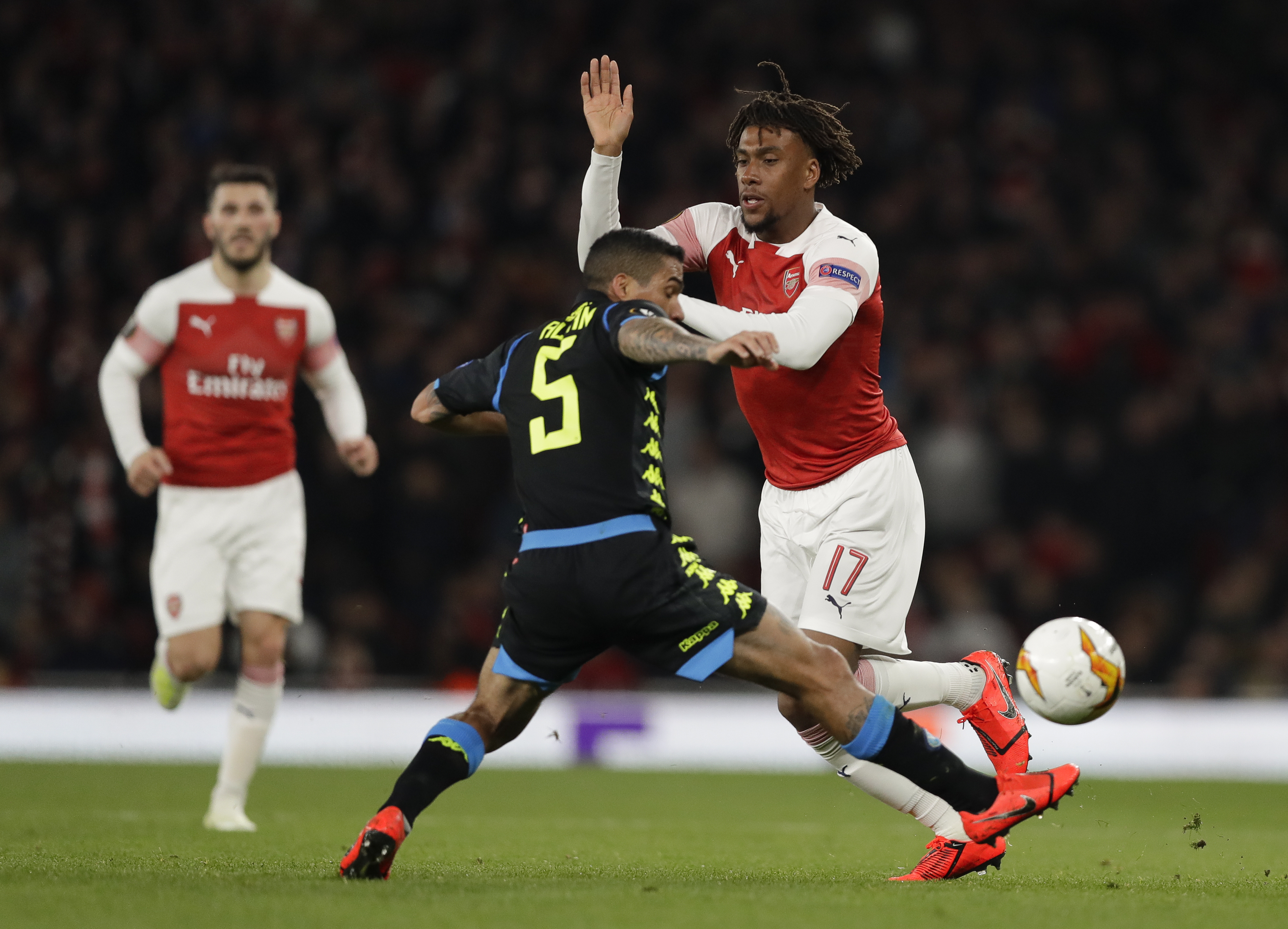 Alex Iwobi