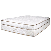 2. Saatva Classic mattress: from $887 - save $250 when you spend $975 or more at Saatva
Hotel luxury - The Saatva Classic is number one in our best mattress guide. It costs more than the Nectar, but this premium mattress comes in three different firmness options and two heights, and has been approved by the Congress of Chiropractic State Associations. We're testing the luxury firm version, and found it delivers excellent pressure relief in all sleeping positions, while keeping you cool and well-supported at night. It's an excellent choice for hot sleepers, or anyone who likes a traditional mattress feel with a little bounce. This exclusive Black Friday mattress deal dropped a queen size to $1,345, down from $1,595 - there's free white glove delivery too.