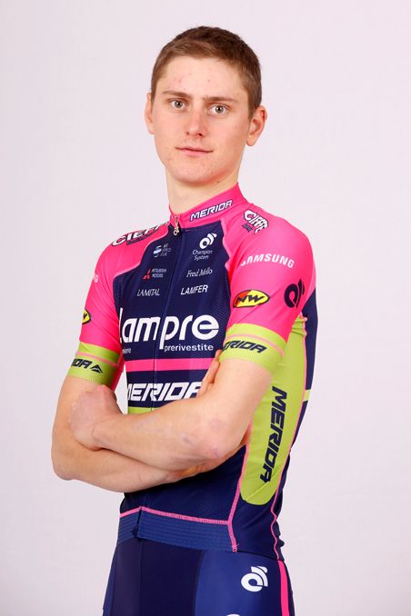 Matej Mohoric (Lampre - Merida)