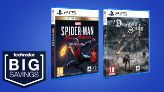 Big savings on PS5 games