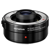 Olympus MC-20 2x teleconverter: £349 (was £399.99)UK deal