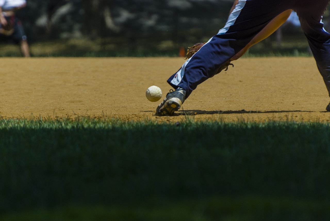 baseball. 