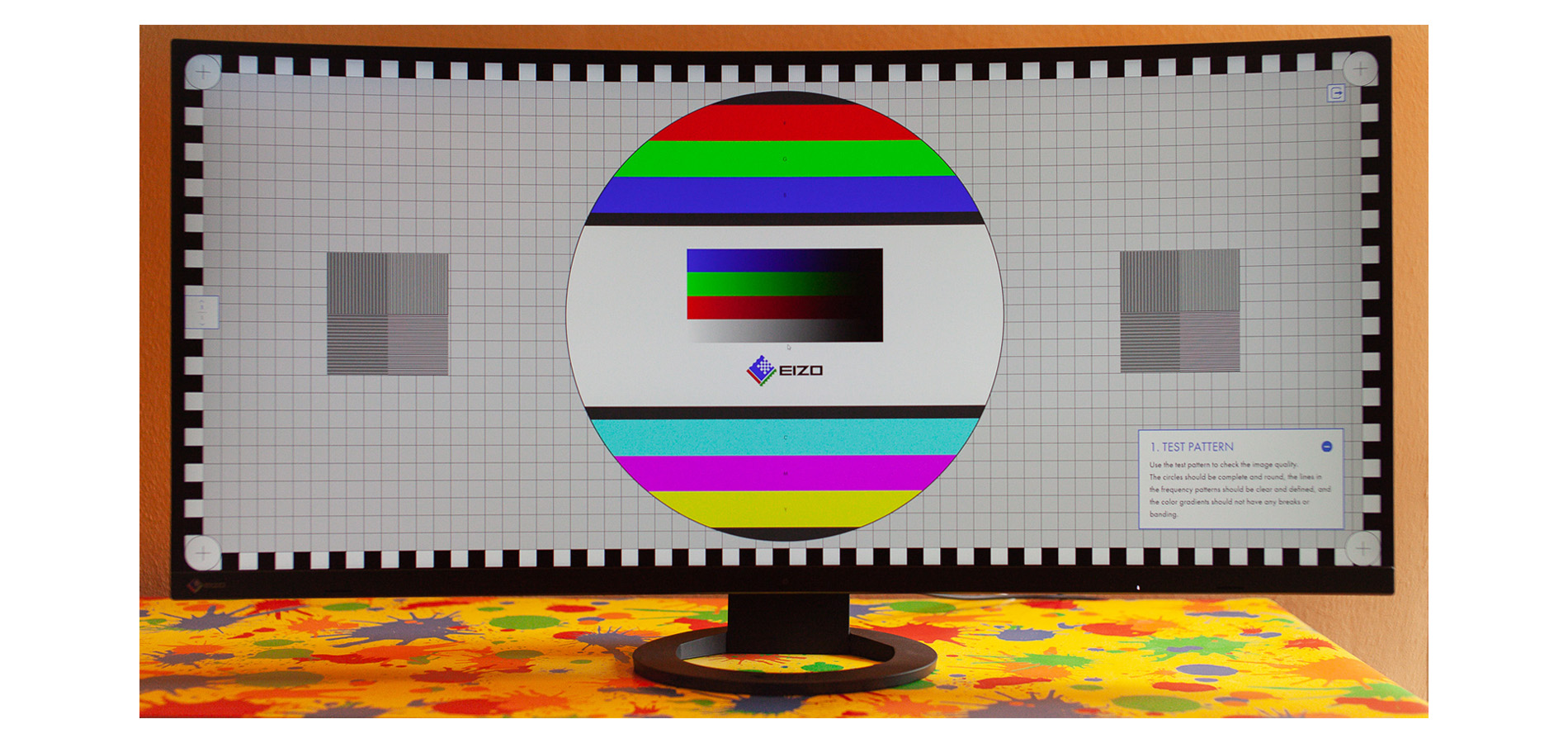 Flexscan EV3895