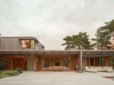 Swedish villa