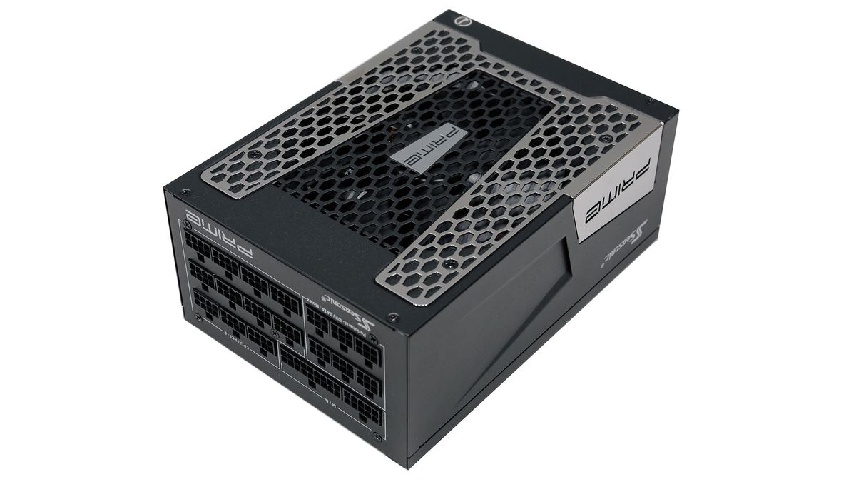Seasonic Prime TX-1600