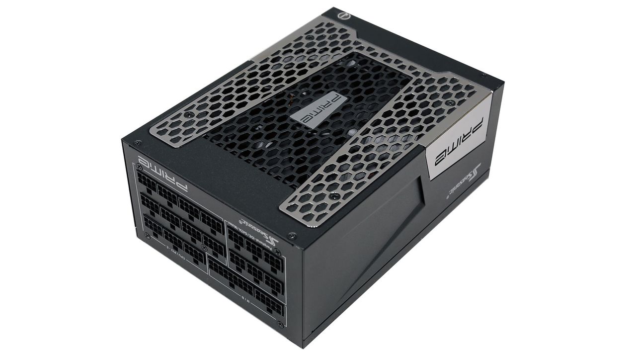 Seasonic Prime TX-1600