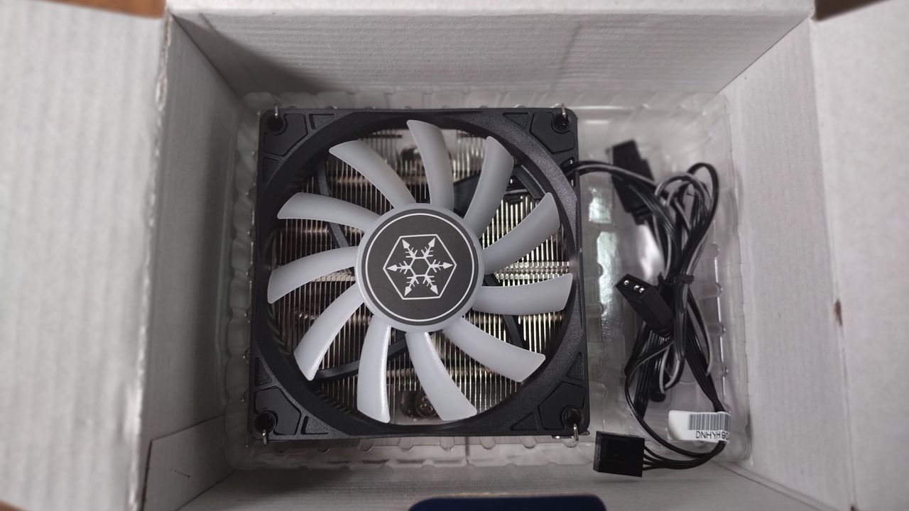Silverstone Hydrogon H90 ARGB