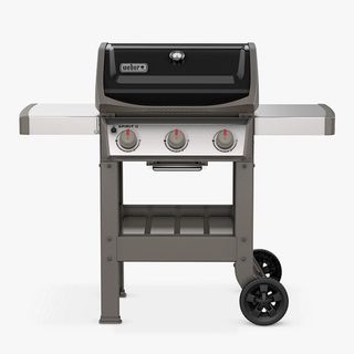 Weber Spirit II E-310 gas barbecue review