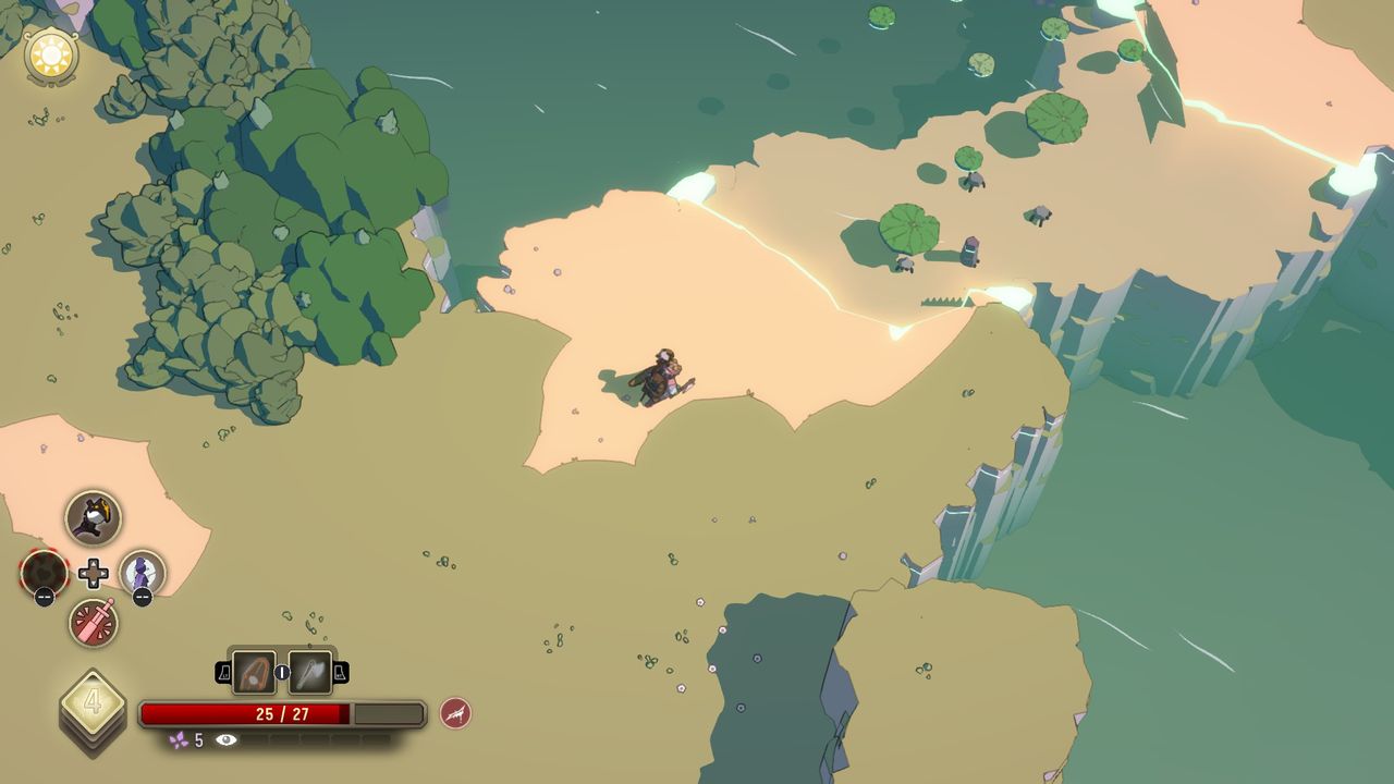 Unexplored 2