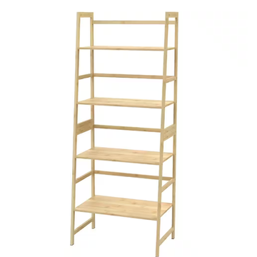 12 of the Best Ladder Bookshelves Perfect for Small Spaces