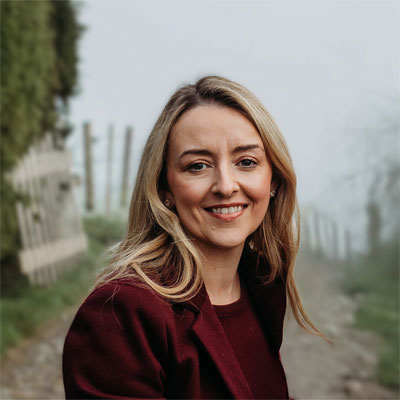 headshot of heating expert Christine Matthews