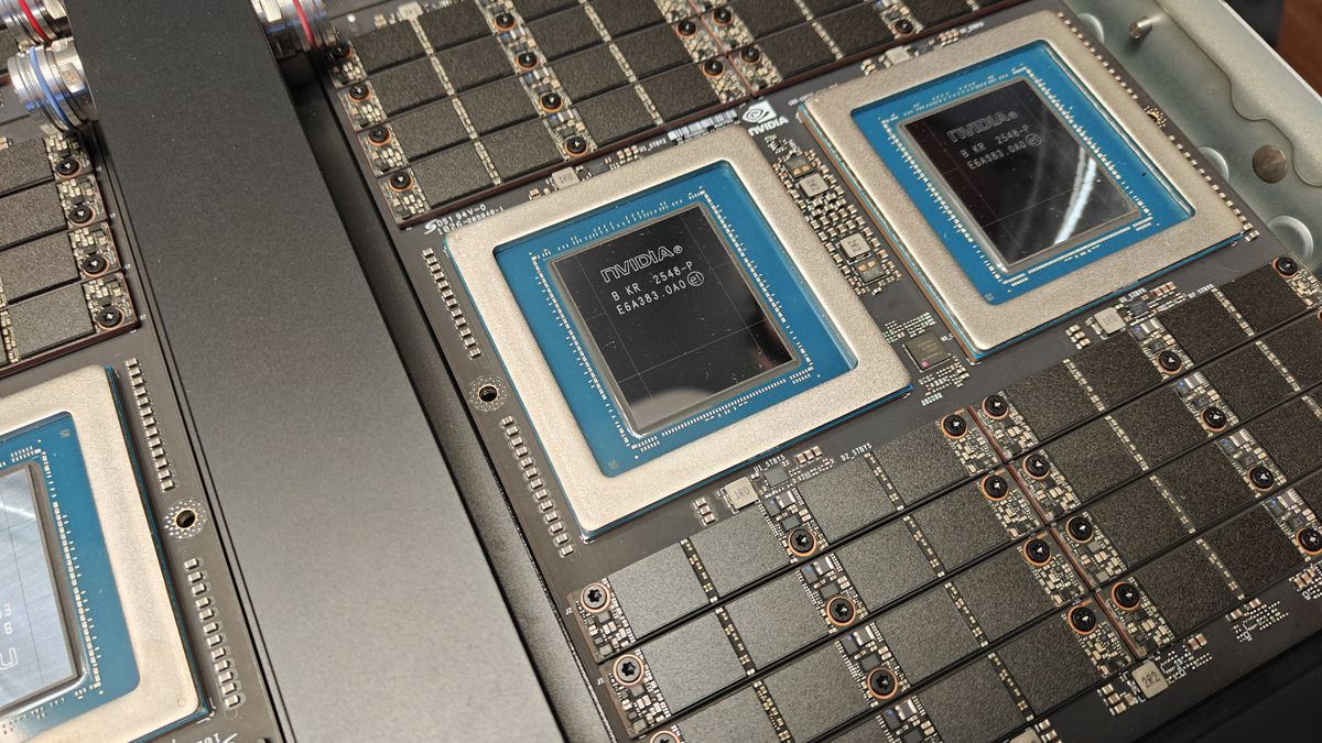 Nvidia has shipped 'hundreds of thousands of Grace standalone servers’ — GPU firm pivots messaging as CPUs take center stage in agentic data centers