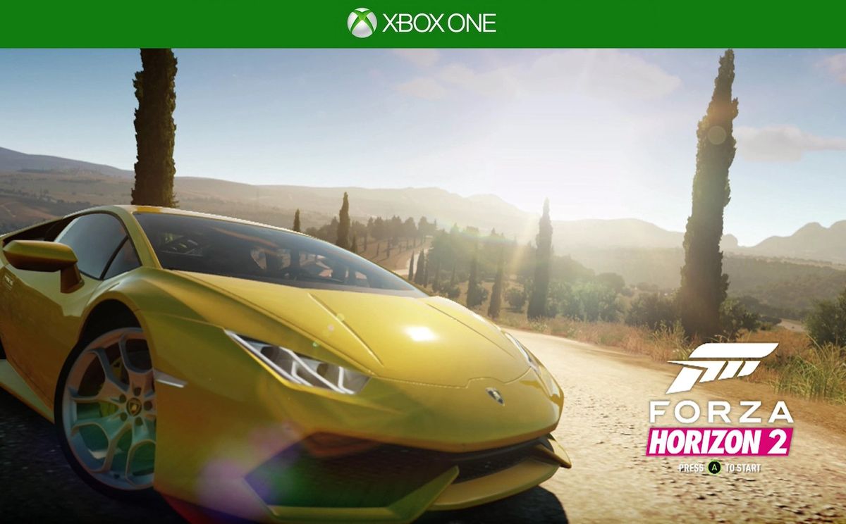 Forza Horizon 2 [w/video] - Autoblog