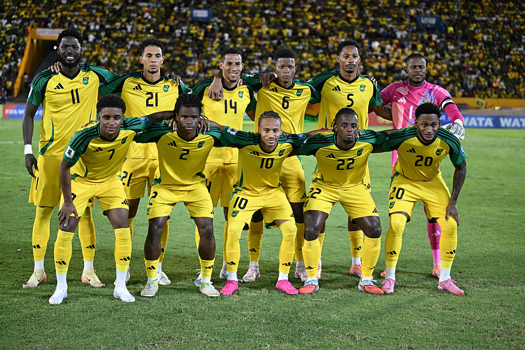 Jamaica will take part in the inter-confederation play-offs