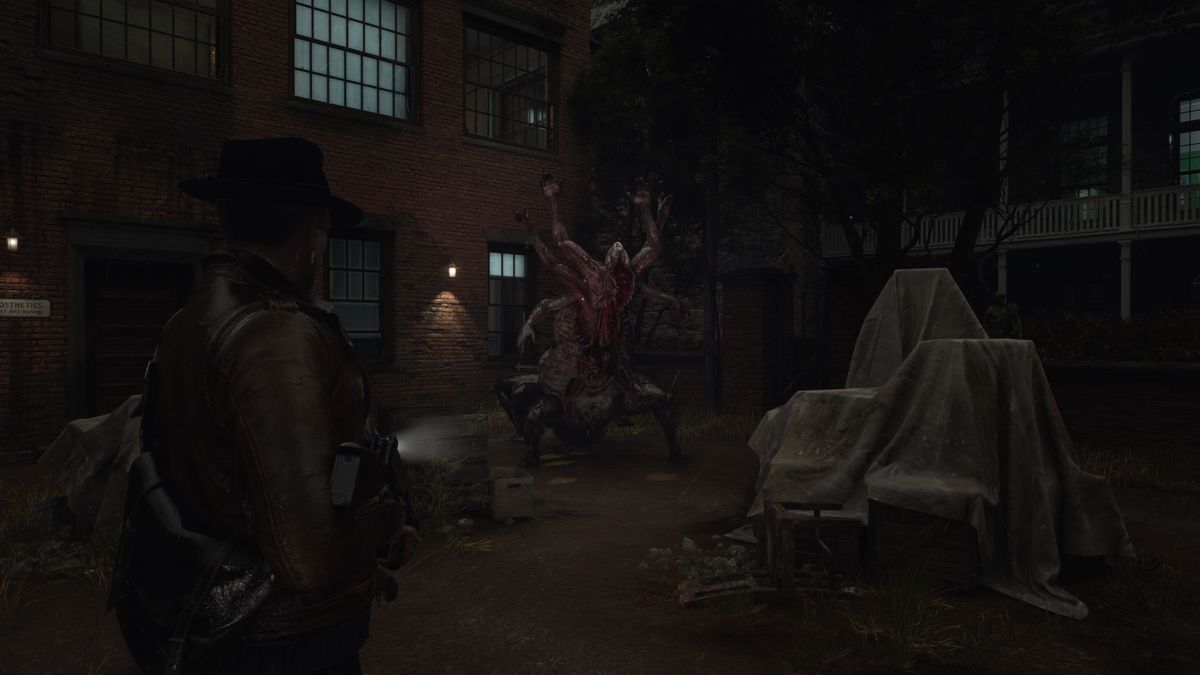 The Sinking City 2 screenshot