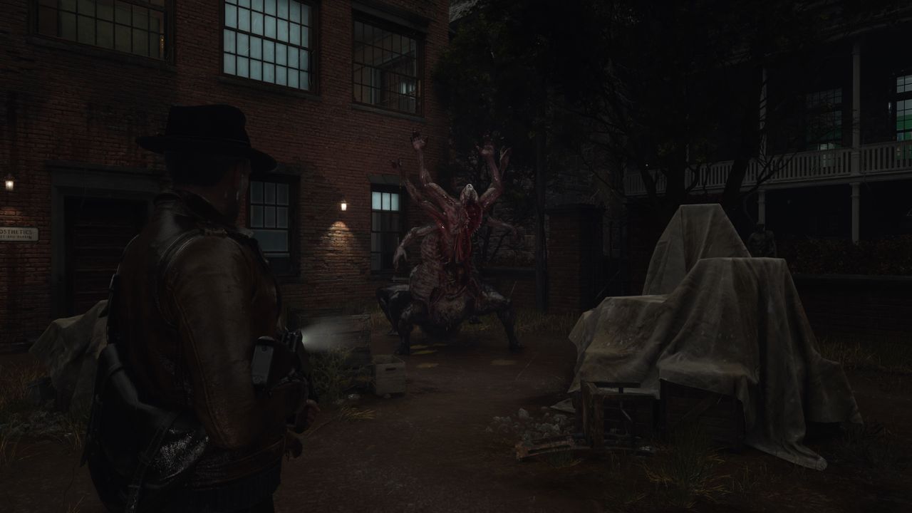 The Sinking City 2 screenshot