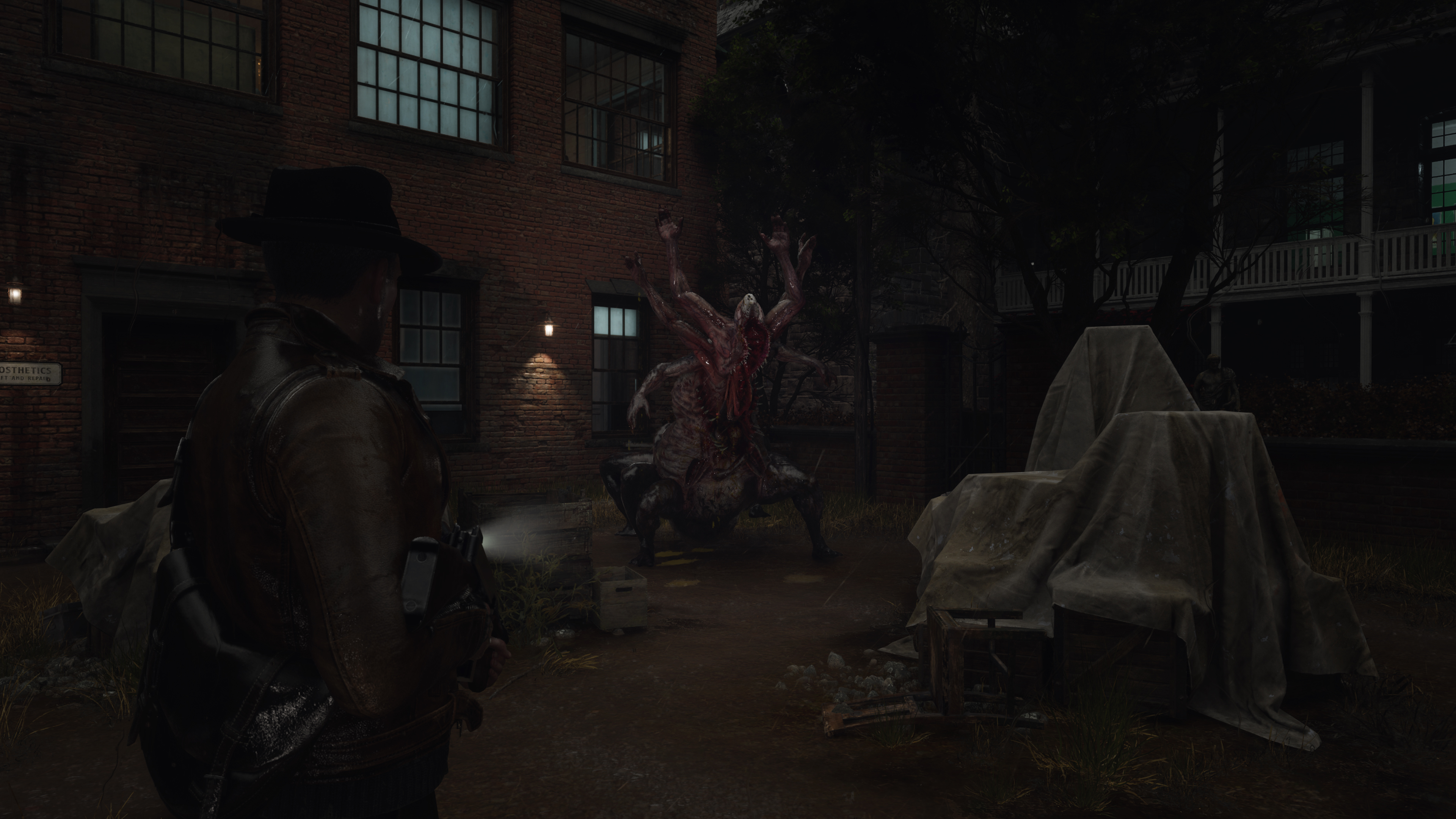 The Sinking City 2 screenshot