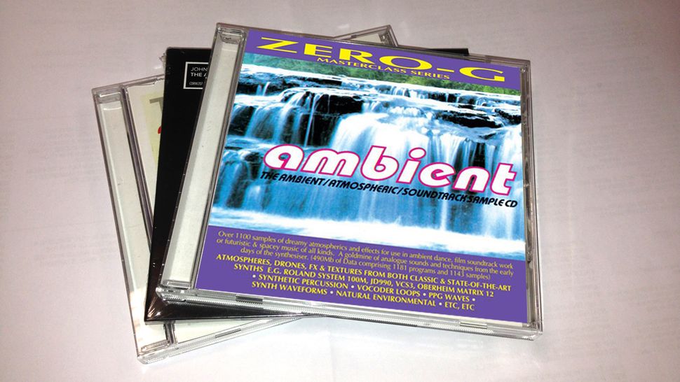 10 classic sample packs that changed electronic music MusicRadar