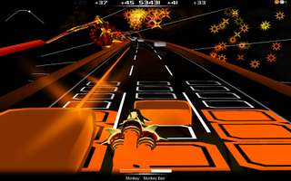 Audiosurf Top