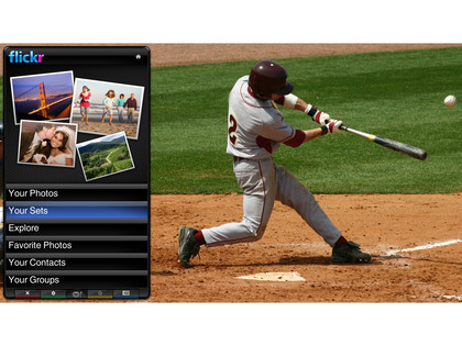 Yahoo widgets