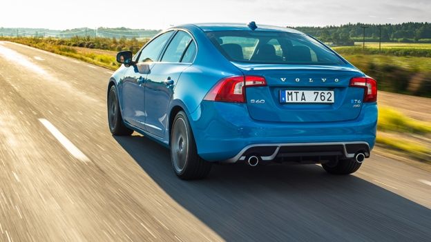 volvo s60 t6 polestar