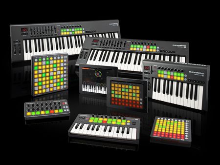 9 of the best Ableton Live MIDI controllers MusicRadar
