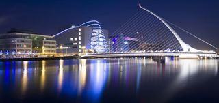 There's a lot to see in Dublin while you're there